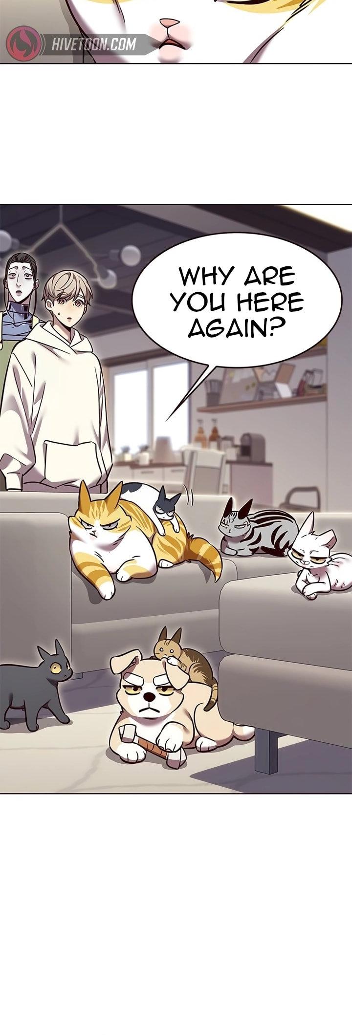 Read Eleceed ENGLISH Manga Online