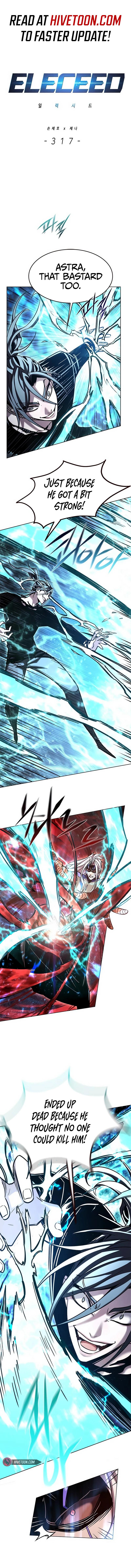 Read Eleceed ENGLISH Manga Online