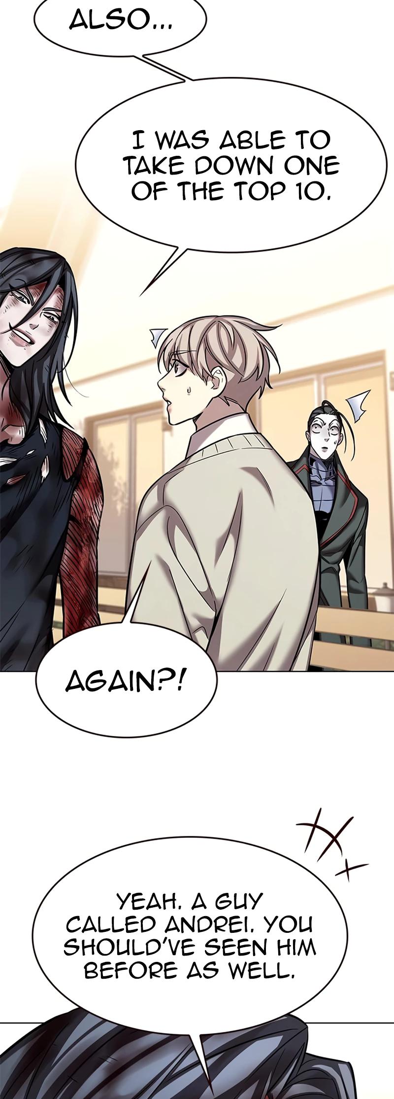 Read Eleceed ENGLISH Manga Online