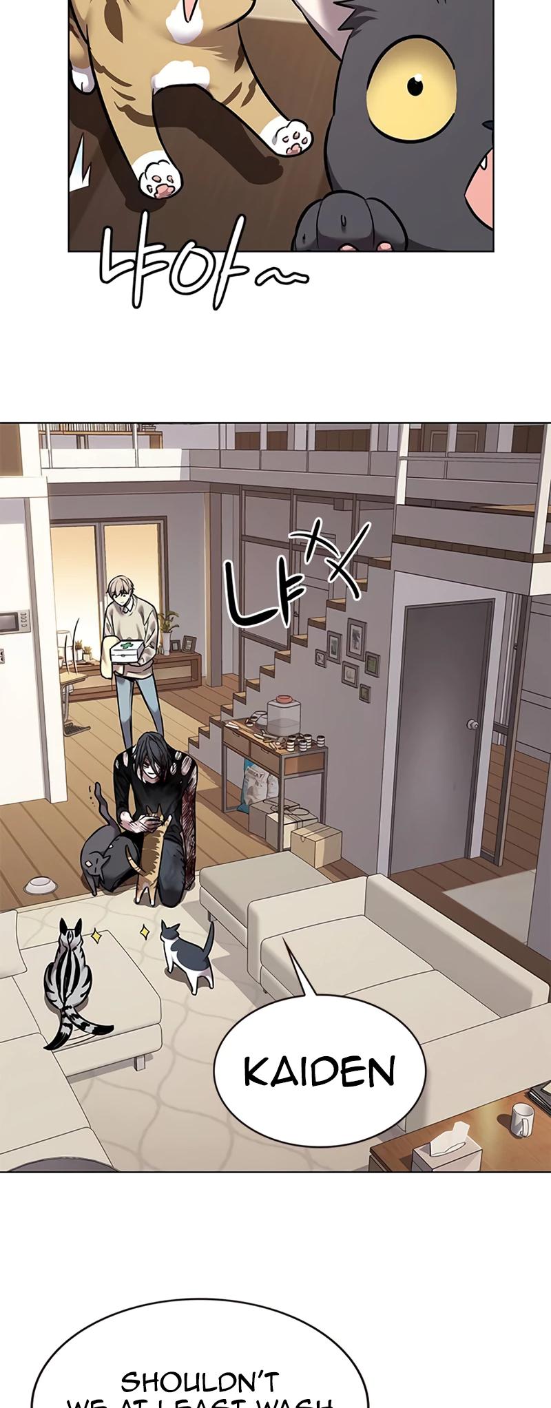 Read Eleceed ENGLISH Manga Online