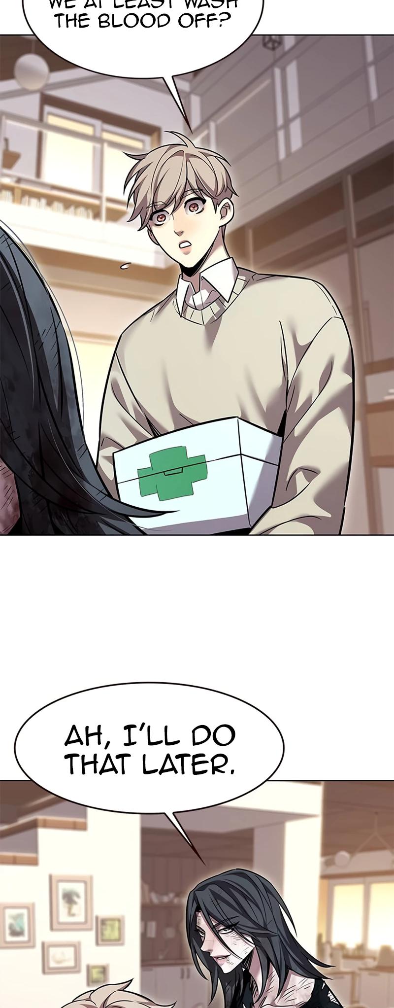 Read Eleceed ENGLISH Manga Online