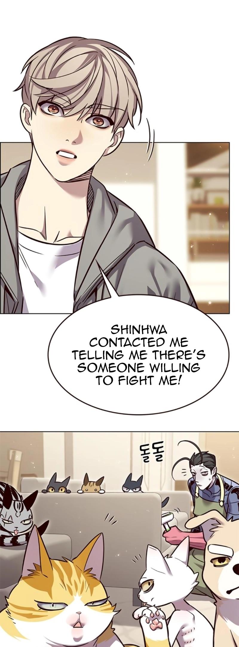 Read Eleceed ENGLISH Manga Online