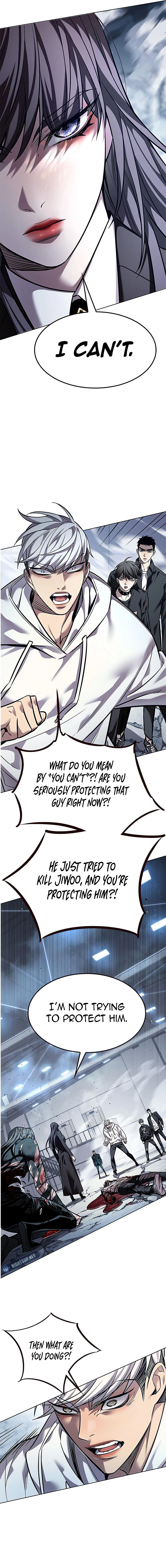 Read Eleceed ENGLISH Manga Online