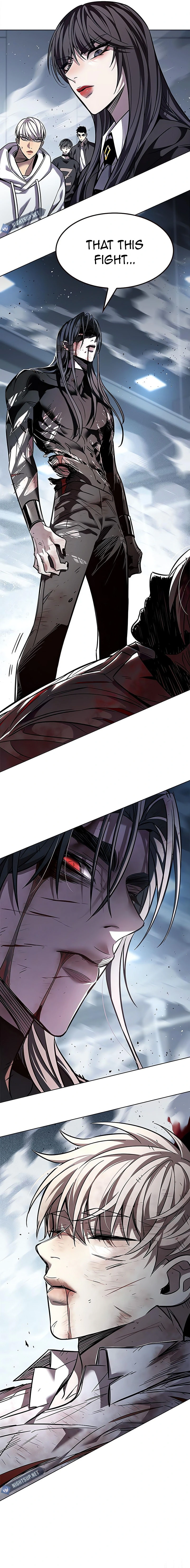 Read Eleceed ENGLISH Manga Online