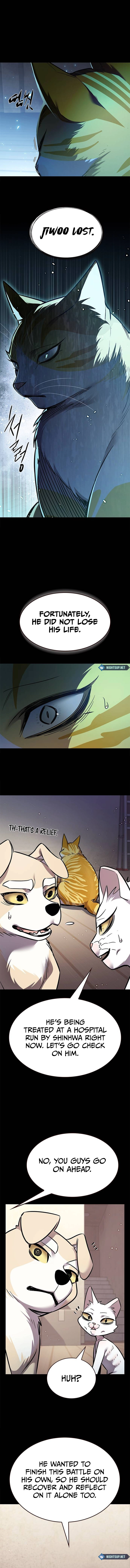 Read Eleceed ENGLISH Manga Online