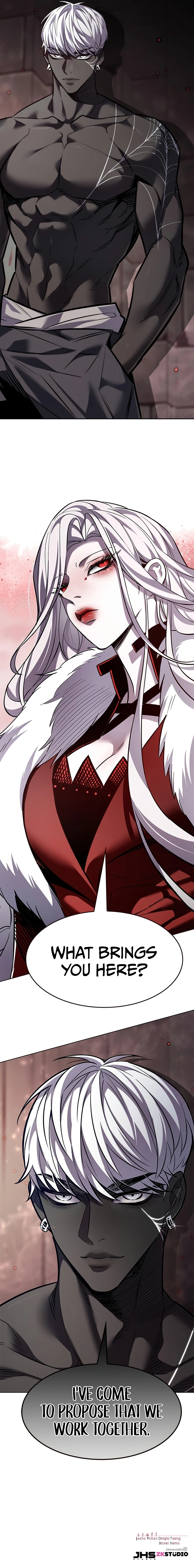 Read Eleceed ENGLISH Manga Online