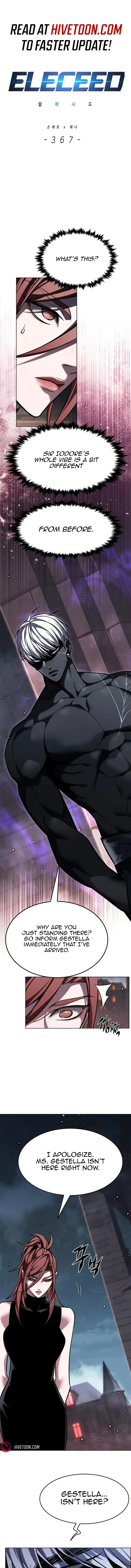 Read Eleceed ENGLISH Manga Online