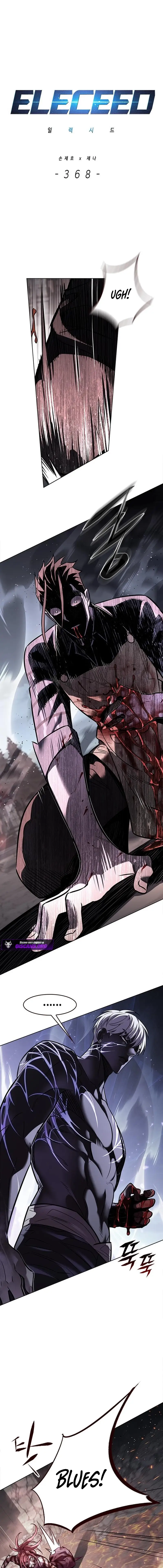 Read Eleceed ENGLISH Manga Online