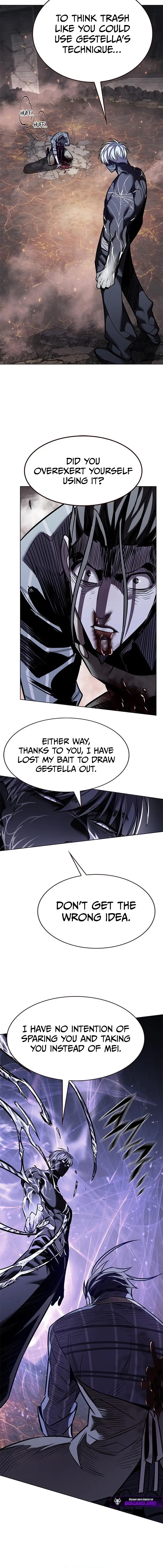 Read Eleceed ENGLISH Manga Online