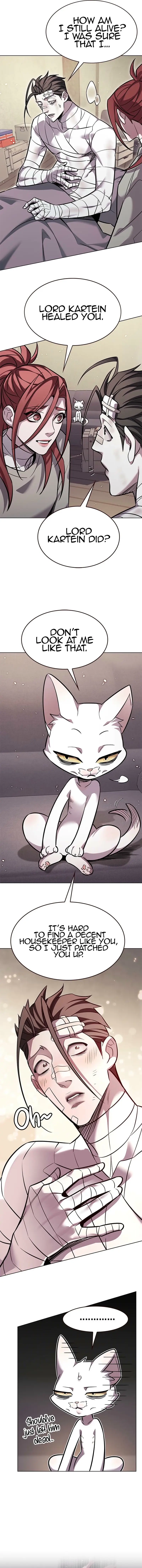 Read Eleceed ENGLISH Manga Online