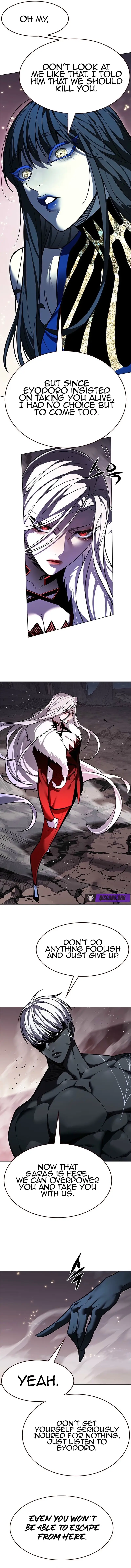 Read Eleceed ENGLISH Manga Online