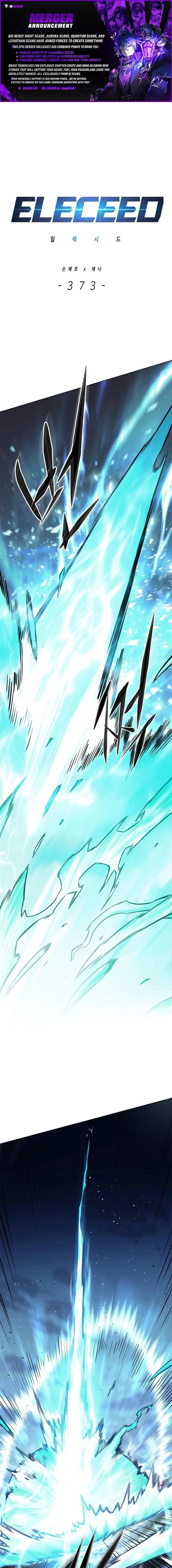 Read Eleceed ENGLISH Manga Online