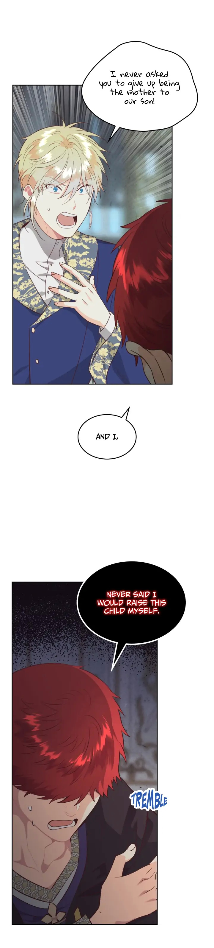 Read Emperor And The Female Knight ENGLISH Manga Online