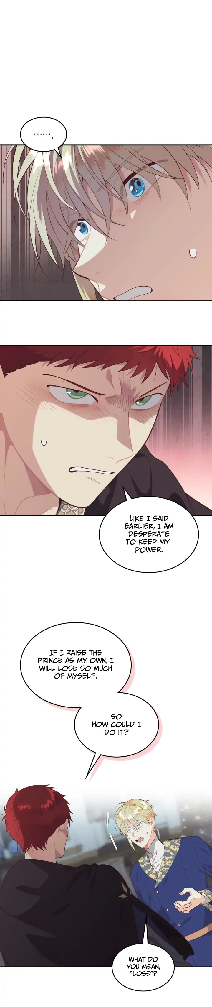 Read Emperor And The Female Knight ENGLISH Manga Online