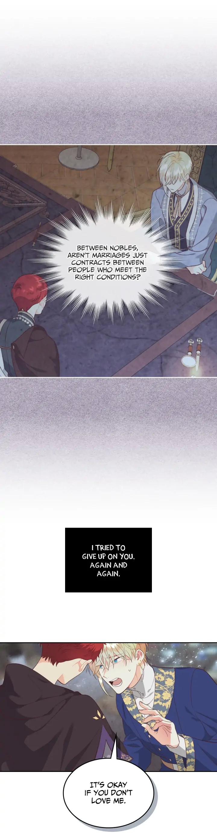 Read Emperor And The Female Knight ENGLISH Manga Online