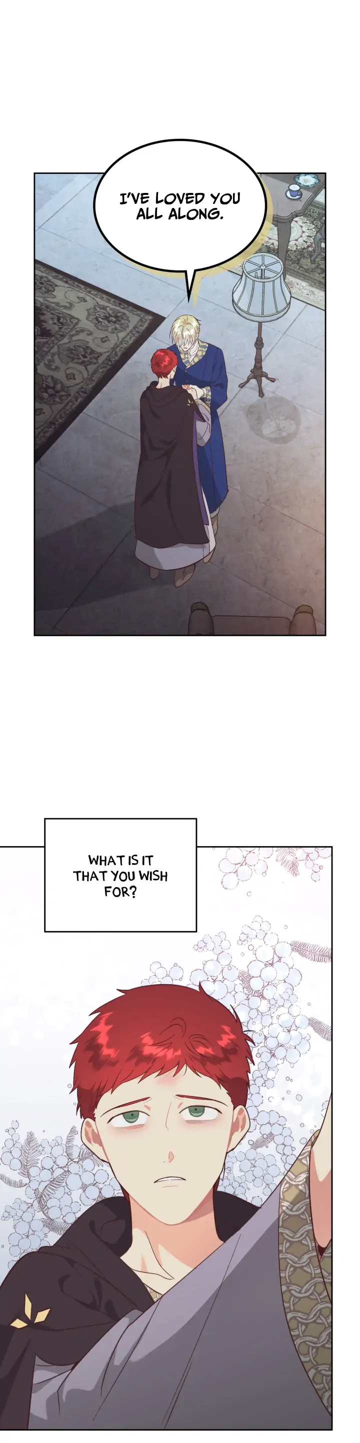 Read Emperor And The Female Knight ENGLISH Manga Online