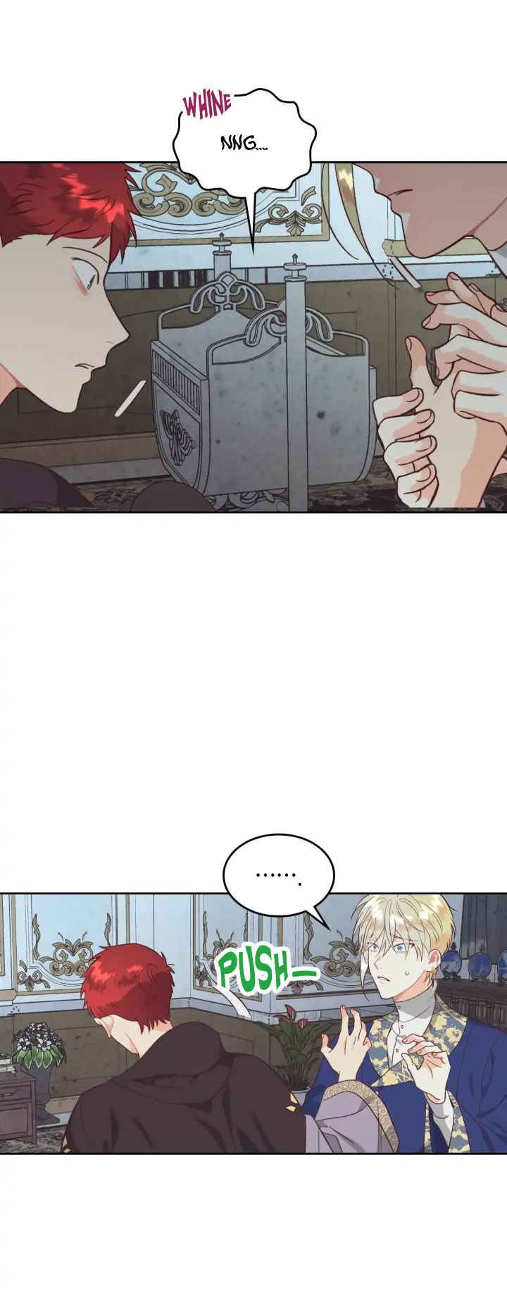 Read Emperor And The Female Knight ENGLISH Manga Online