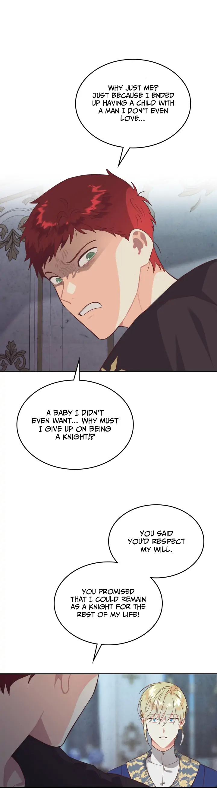 Read Emperor And The Female Knight ENGLISH Manga Online