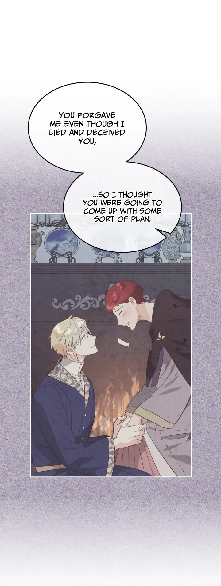 Read Emperor And The Female Knight ENGLISH Manga Online