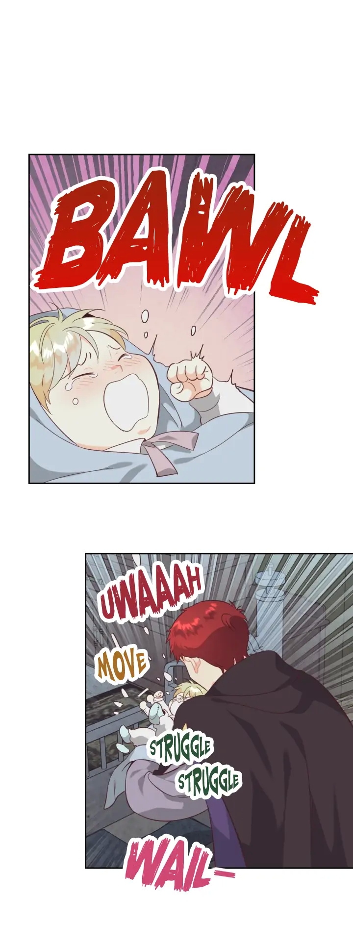 Read Emperor And The Female Knight ENGLISH Manga Online