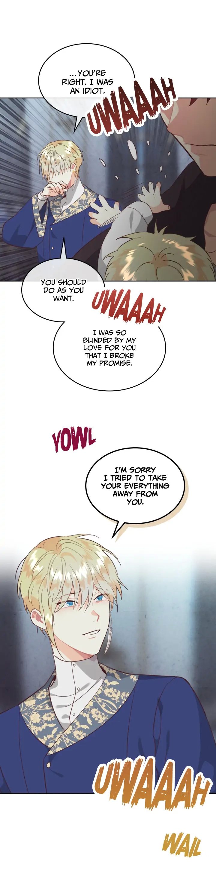 Read Emperor And The Female Knight ENGLISH Manga Online