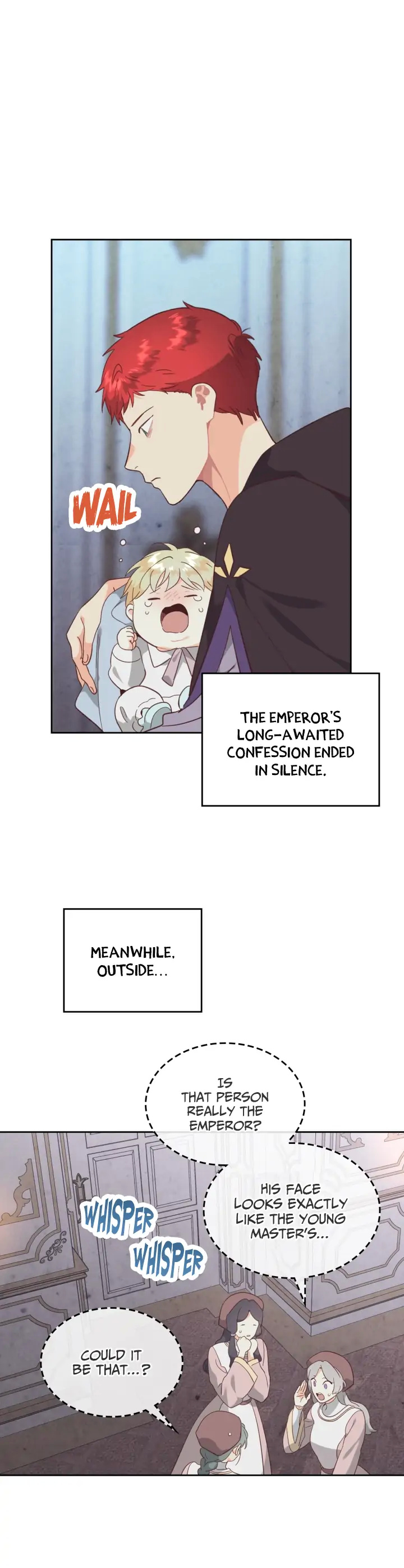 Read Emperor And The Female Knight ENGLISH Manga Online