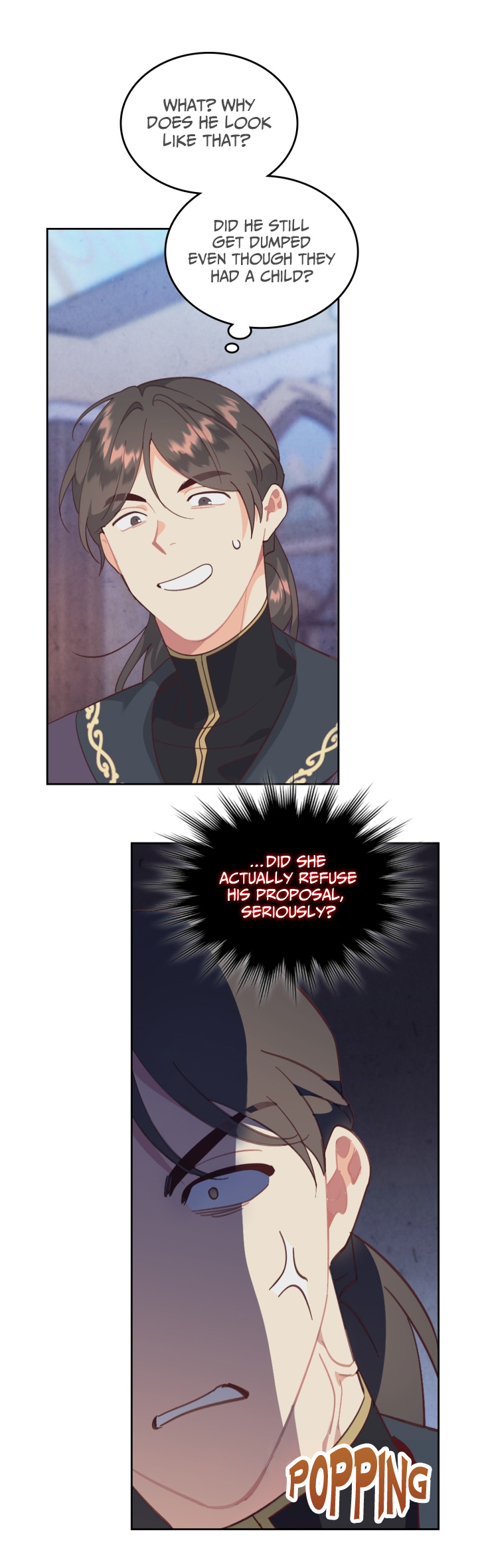 Read Emperor And The Female Knight ENGLISH Manga Online