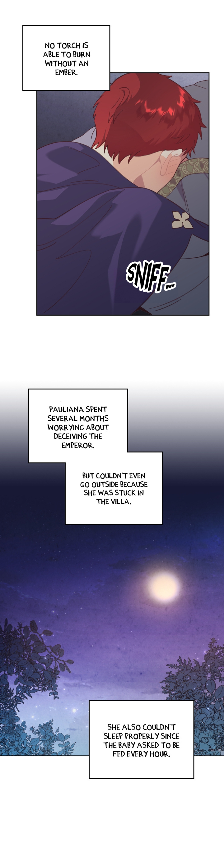 Read Emperor And The Female Knight ENGLISH Manga Online
