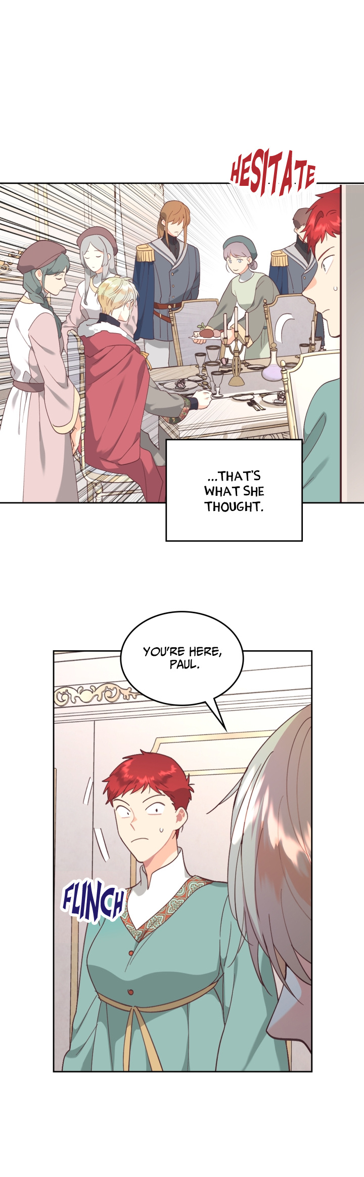 Read Emperor And The Female Knight ENGLISH Manga Online