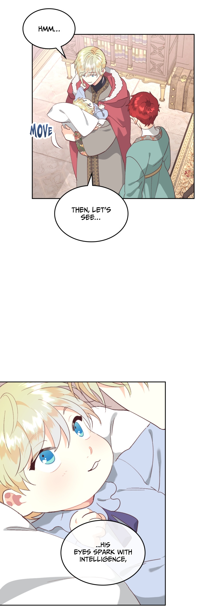 Read Emperor And The Female Knight ENGLISH Manga Online