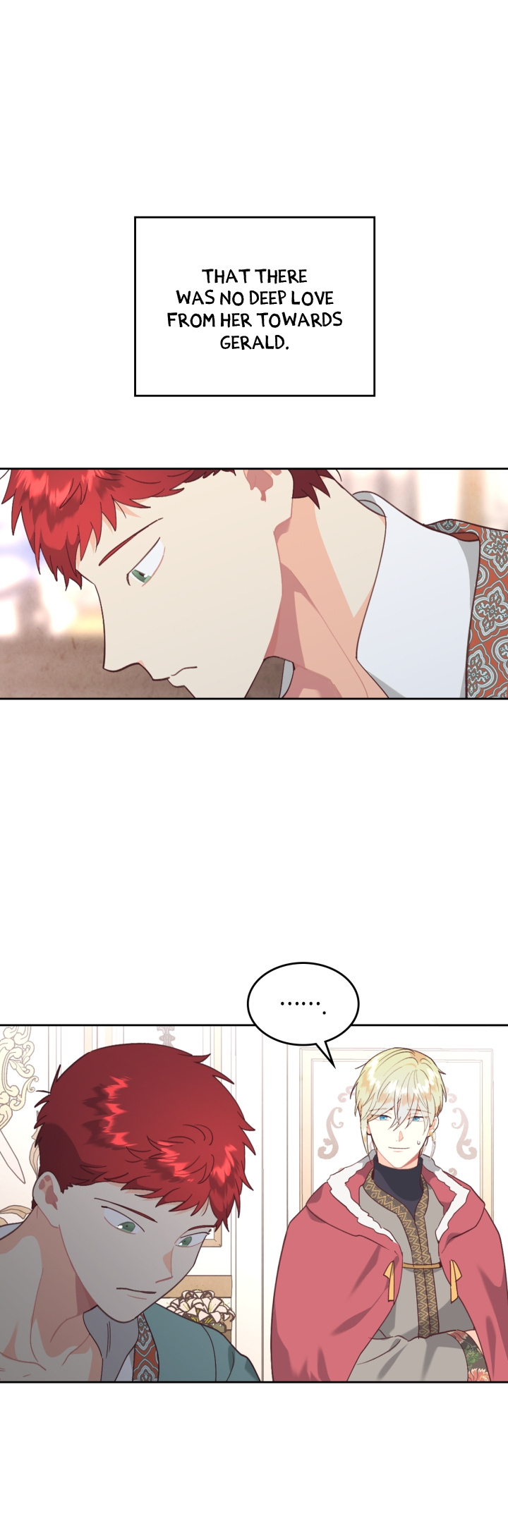 Read Emperor And The Female Knight ENGLISH Manga Online