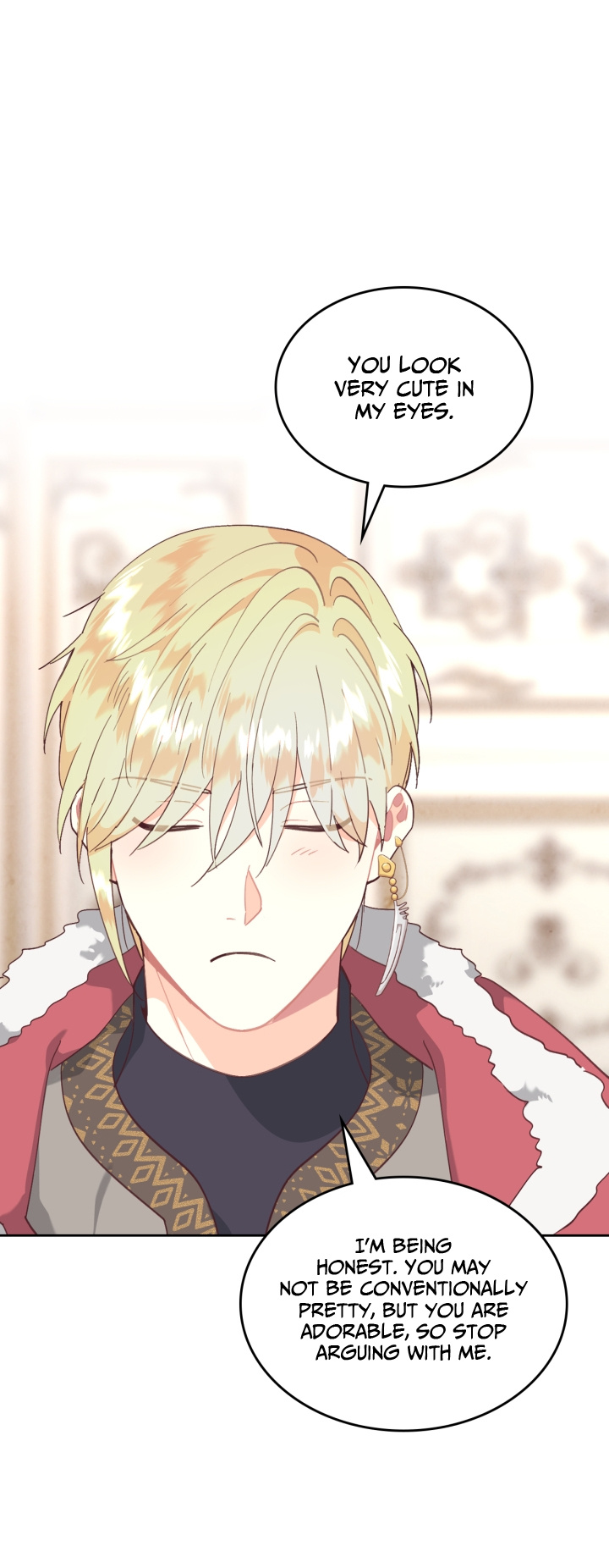 Read Emperor And The Female Knight ENGLISH Manga Online