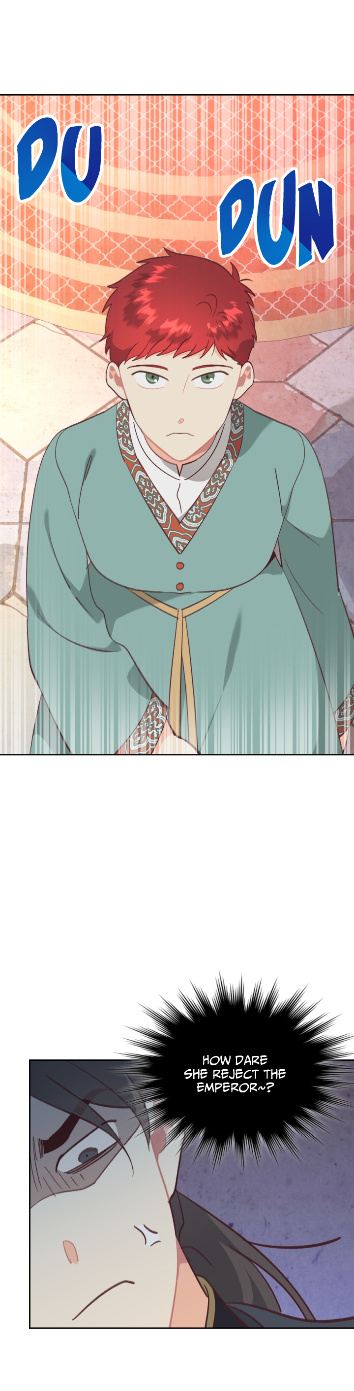 Read Emperor And The Female Knight ENGLISH Manga Online