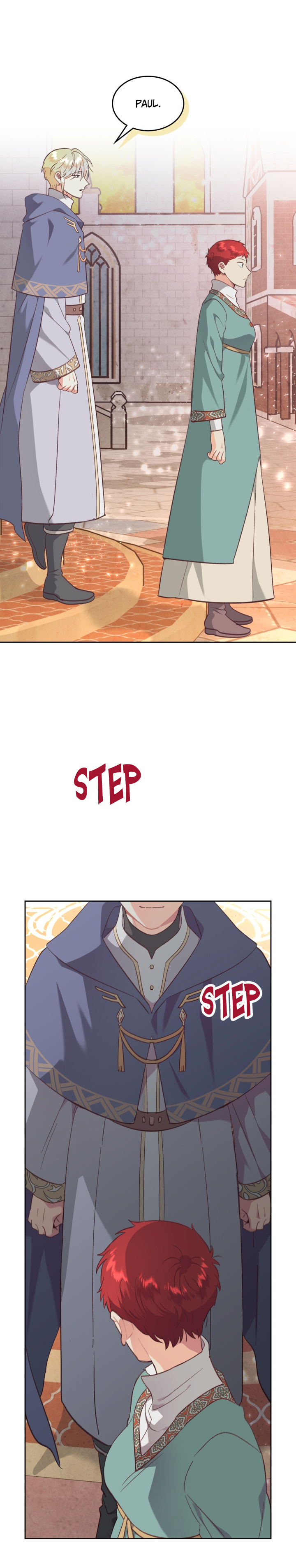 Read Emperor And The Female Knight ENGLISH Manga Online