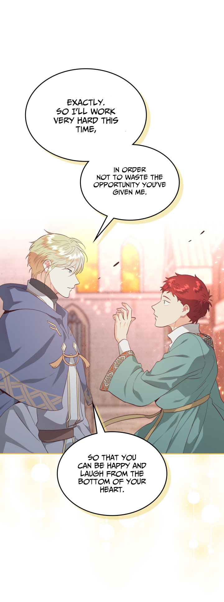 Read Emperor And The Female Knight ENGLISH Manga Online