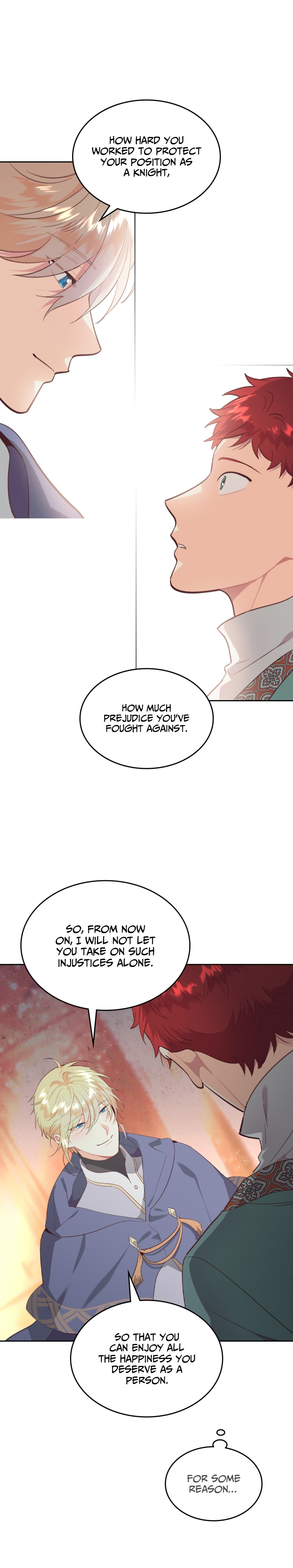 Read Emperor And The Female Knight ENGLISH Manga Online
