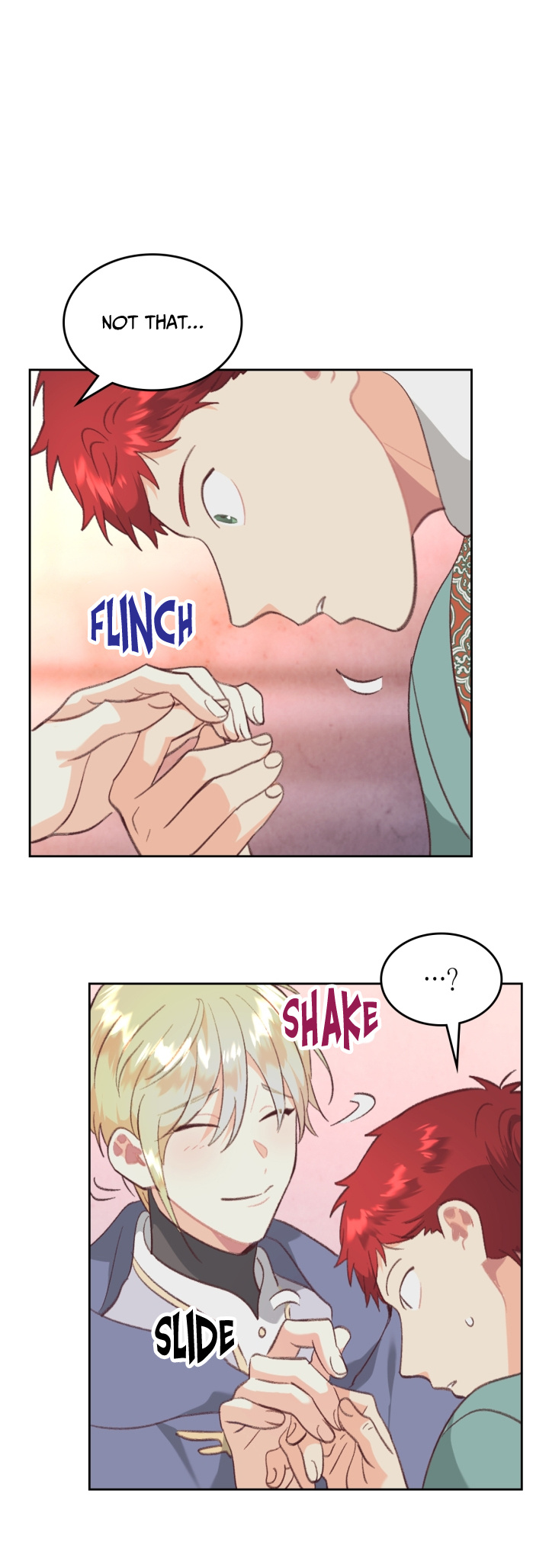 Read Emperor And The Female Knight ENGLISH Manga Online