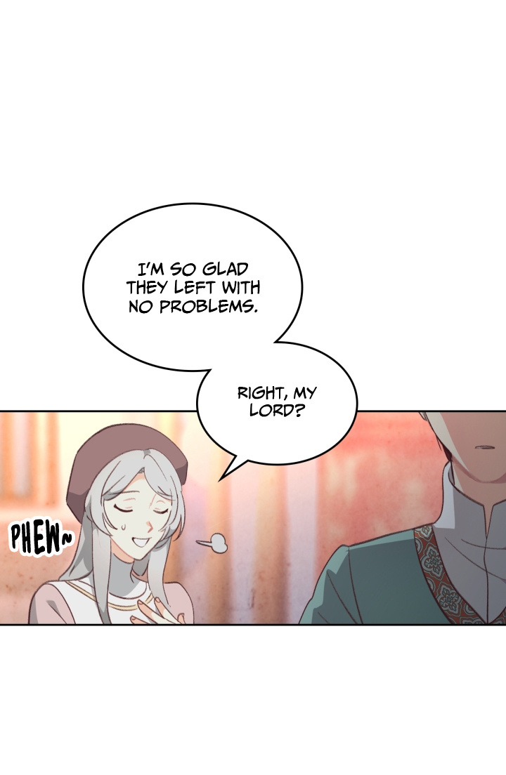 Read Emperor And The Female Knight ENGLISH Manga Online