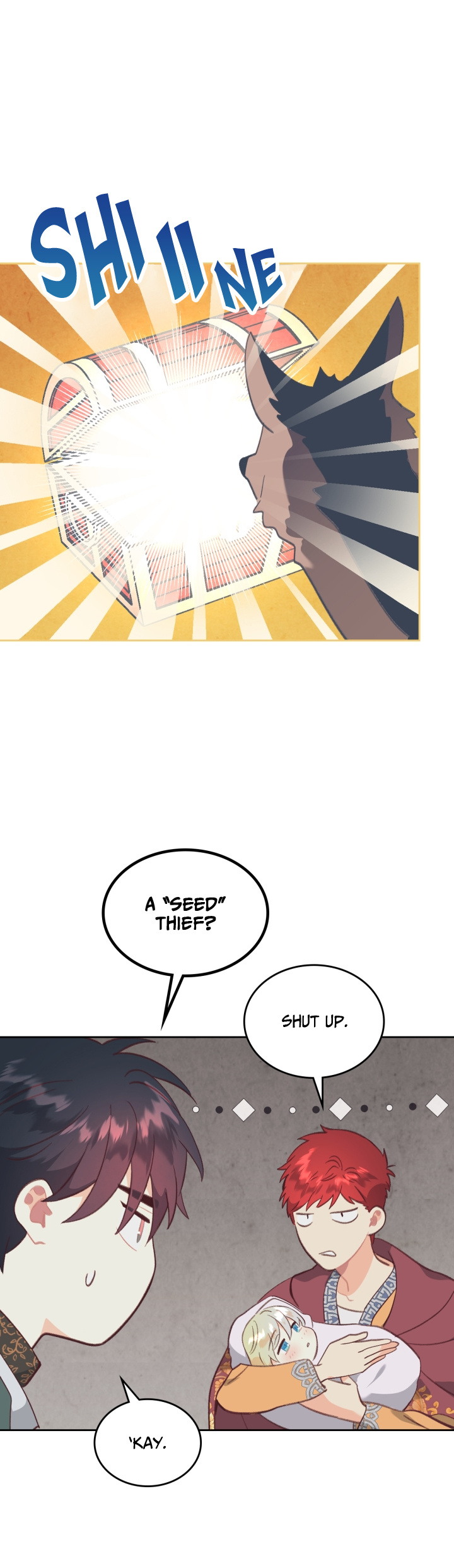 Read Emperor And The Female Knight ENGLISH Manga Online