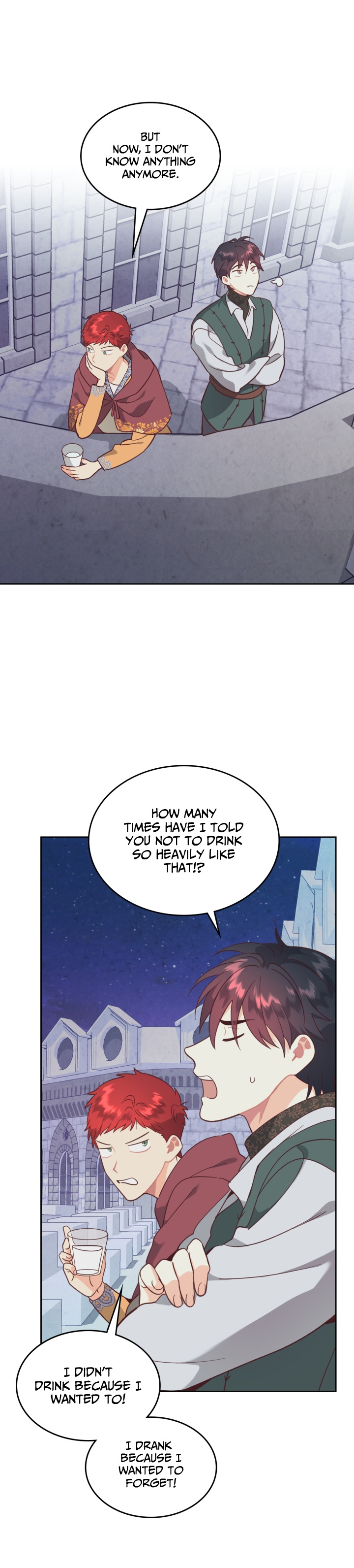 Read Emperor And The Female Knight ENGLISH Manga Online