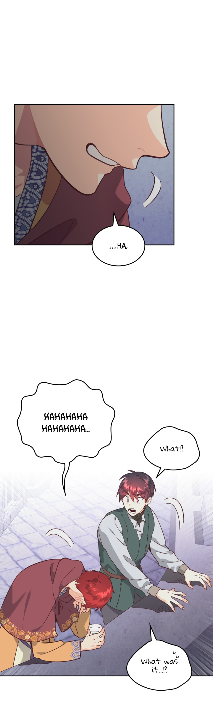 Read Emperor And The Female Knight ENGLISH Manga Online