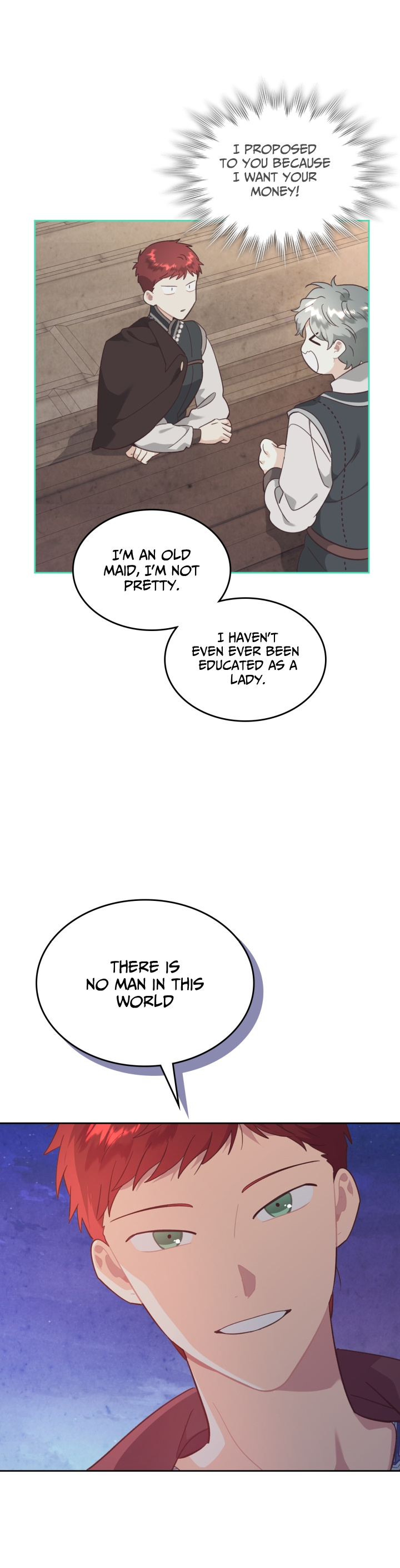 Read Emperor And The Female Knight ENGLISH Manga Online