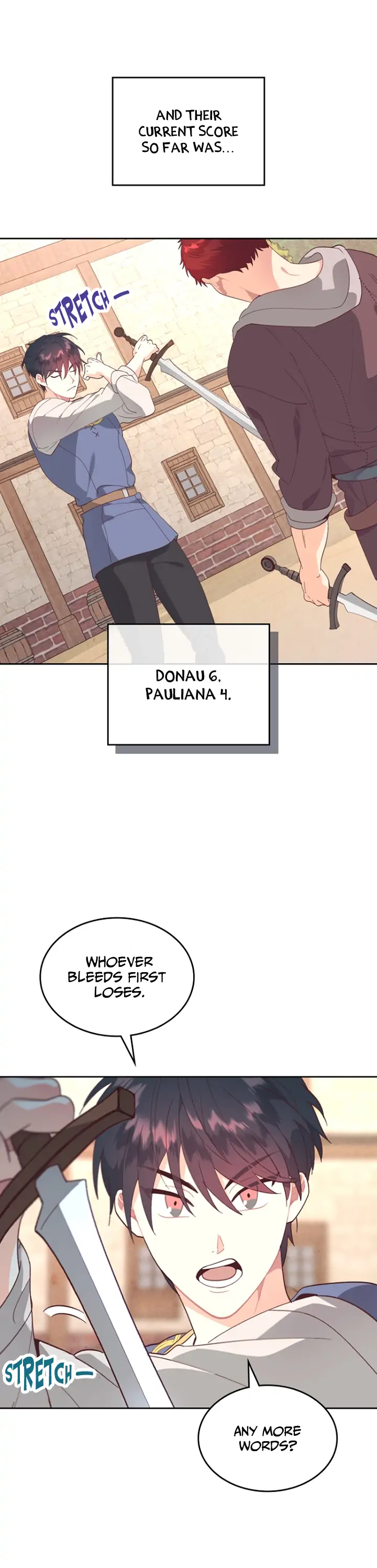 Read Emperor And The Female Knight ENGLISH Manga Online