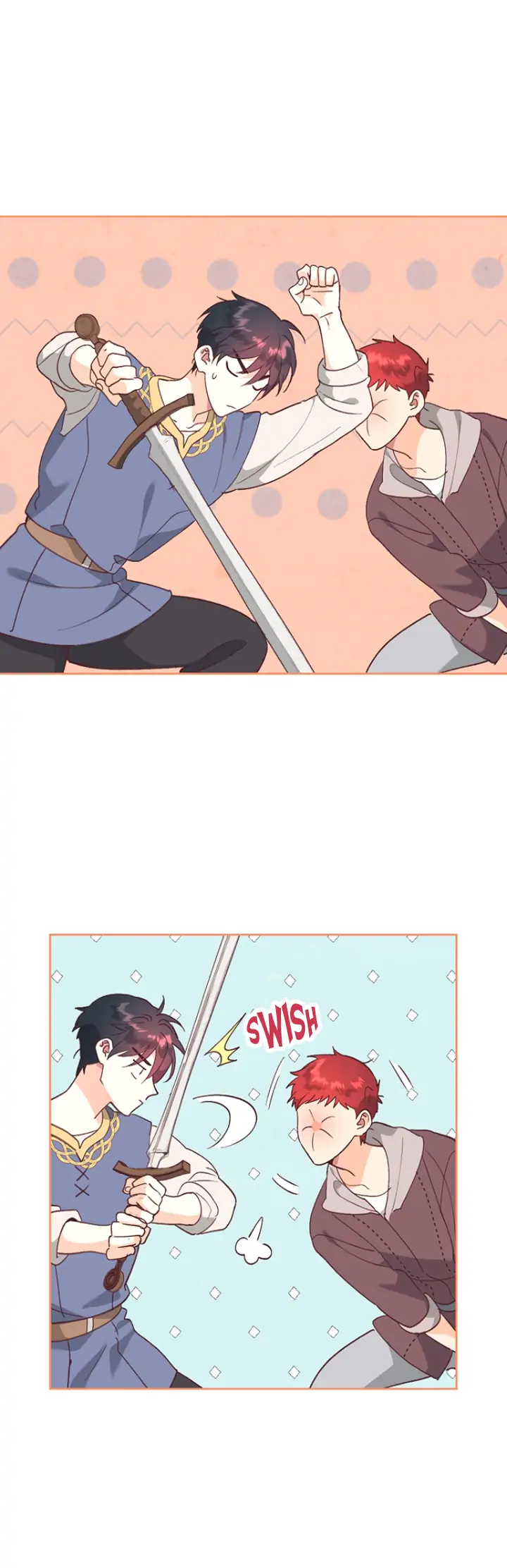 Read Emperor And The Female Knight ENGLISH Manga Online