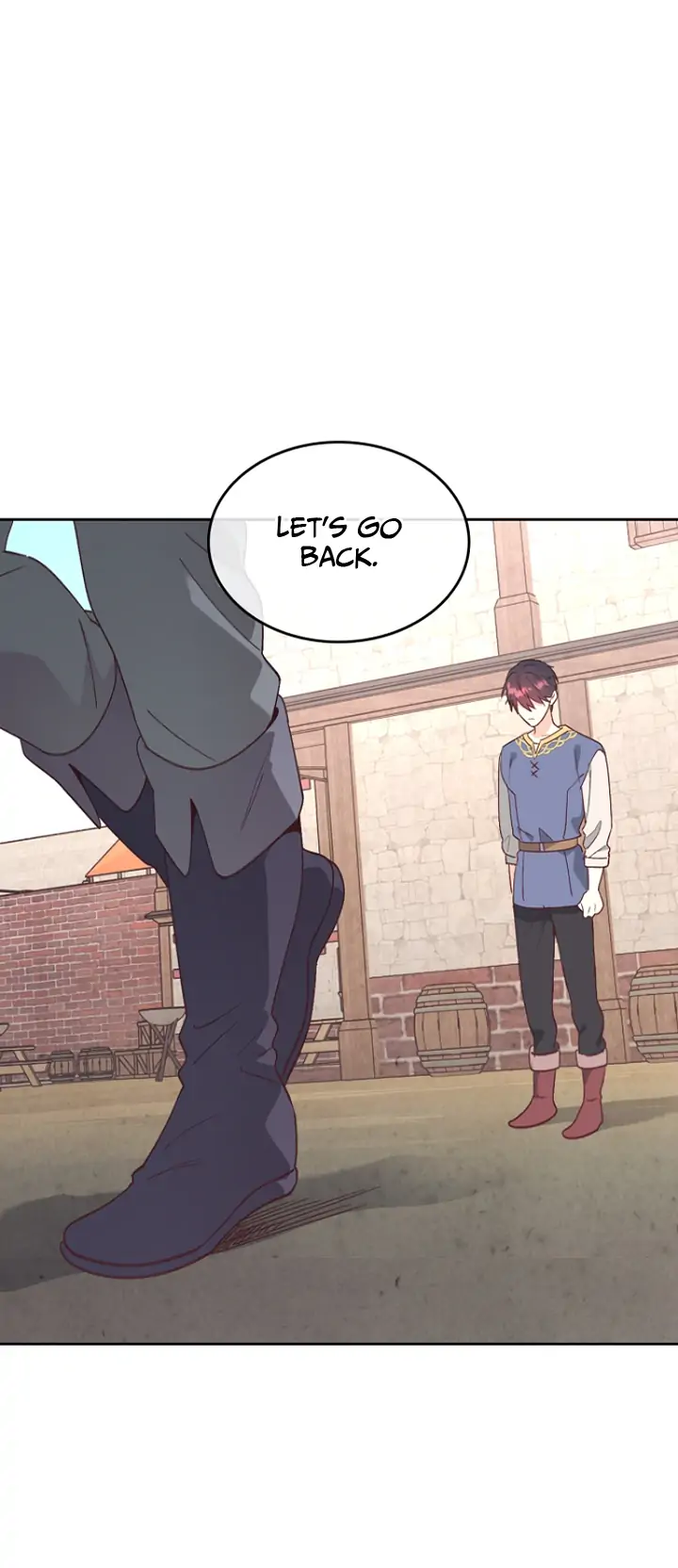 Read Emperor And The Female Knight ENGLISH Manga Online