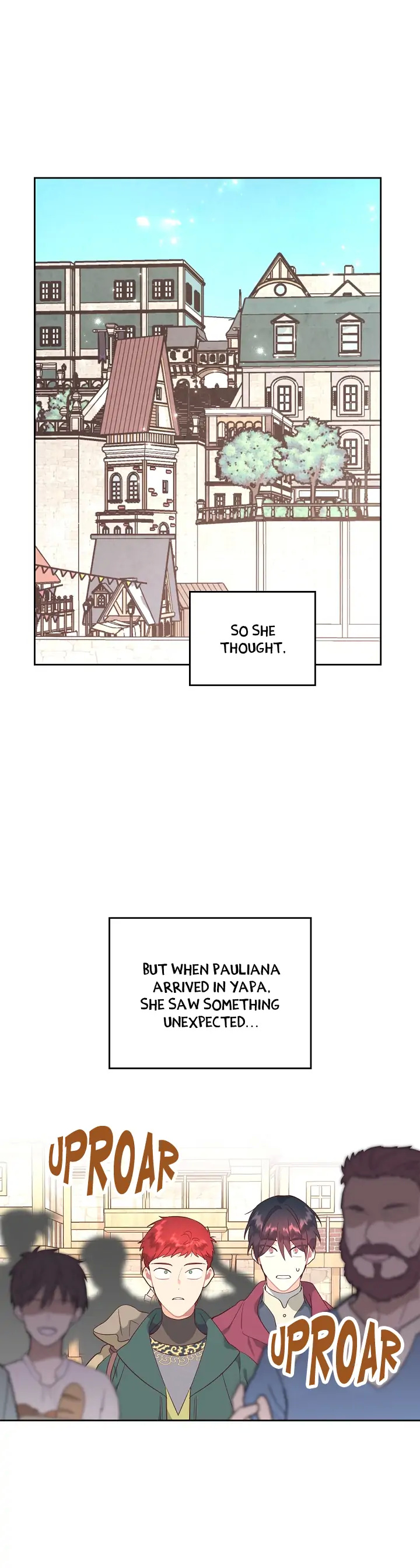 Read Emperor And The Female Knight ENGLISH Manga Online
