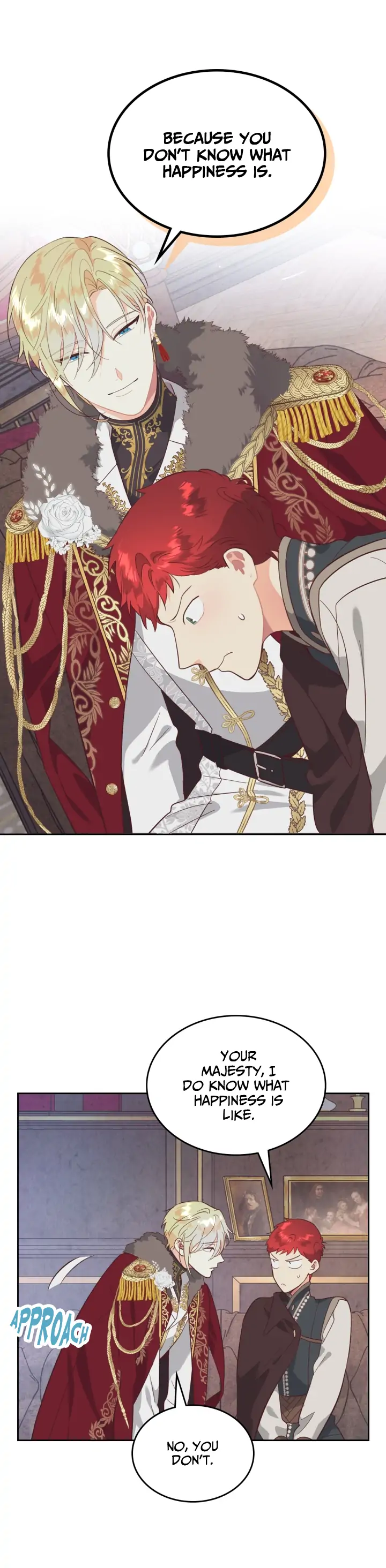 Read Emperor And The Female Knight ENGLISH Manga Online