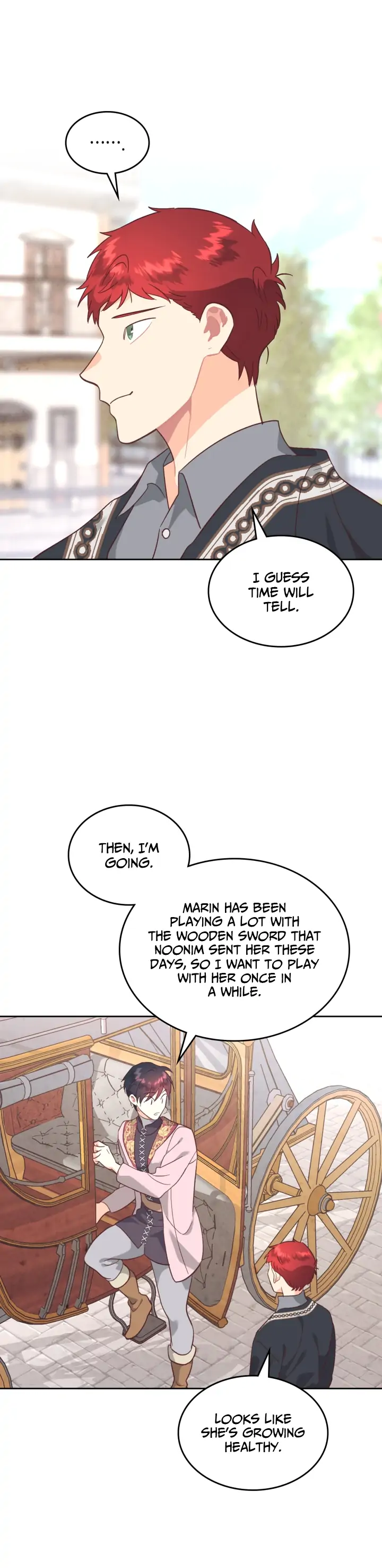 Read Emperor And The Female Knight ENGLISH Manga Online