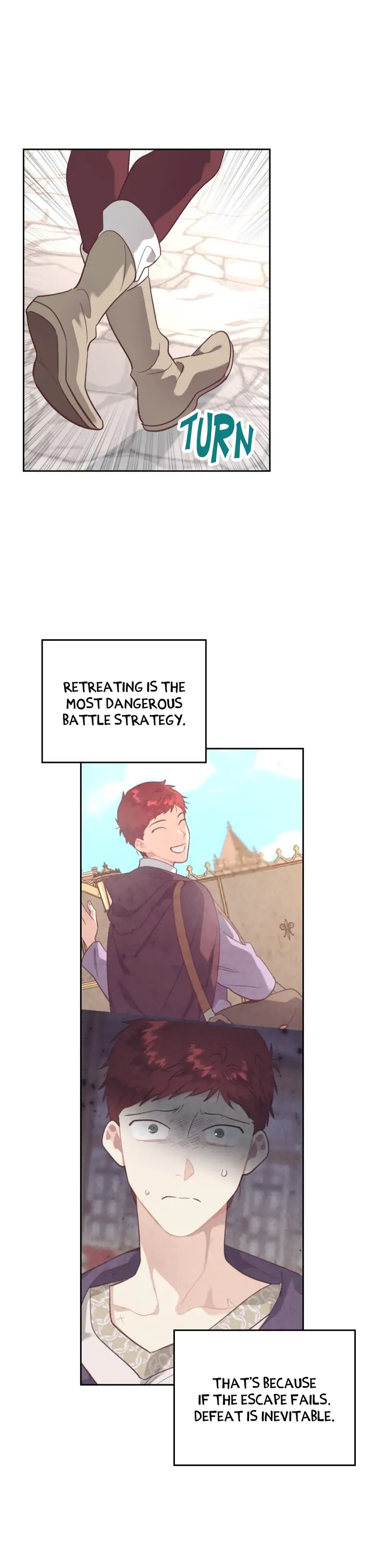 Read Emperor And The Female Knight ENGLISH Manga Online