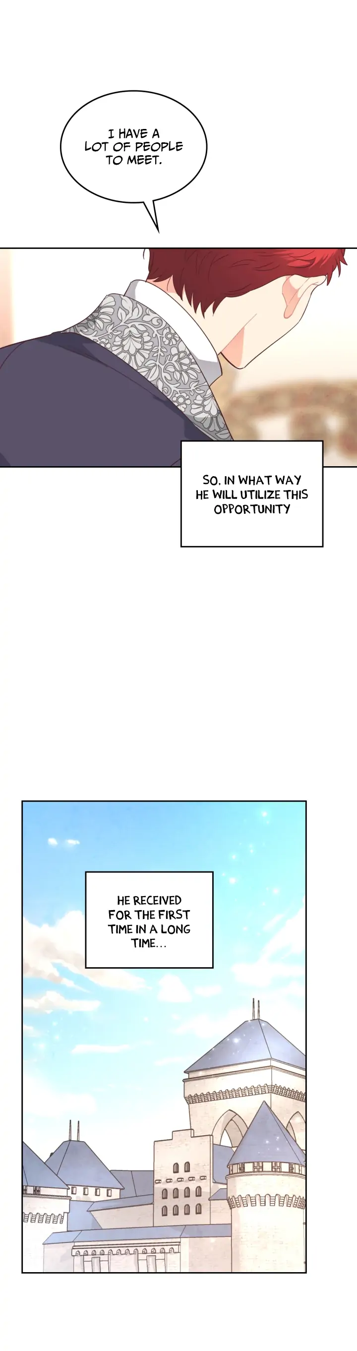 Read Emperor And The Female Knight ENGLISH Manga Online